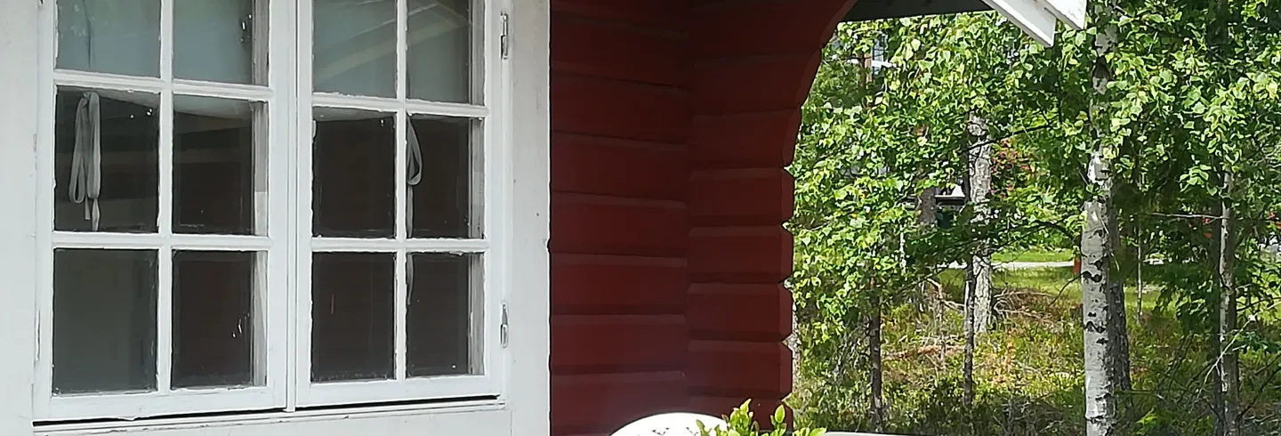 Fritidshus Storsand/Lakbäck 
