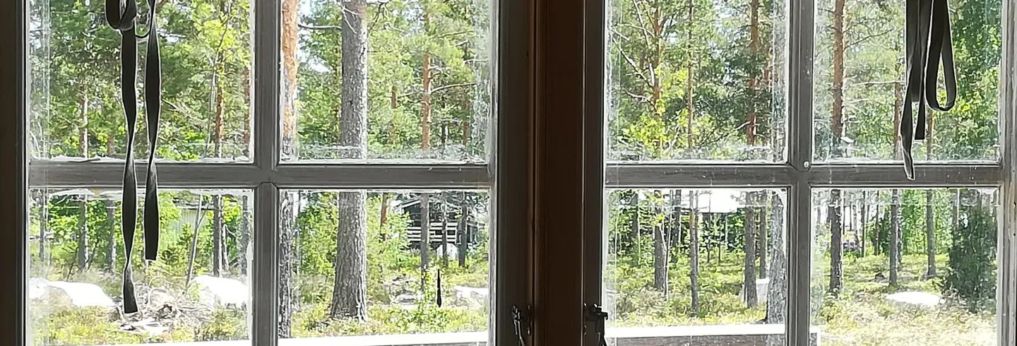 Fritidshus Storsand/Lakbäck 