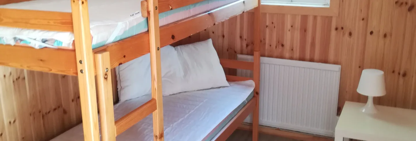 Fritidshus Storsand/Lakbäck 