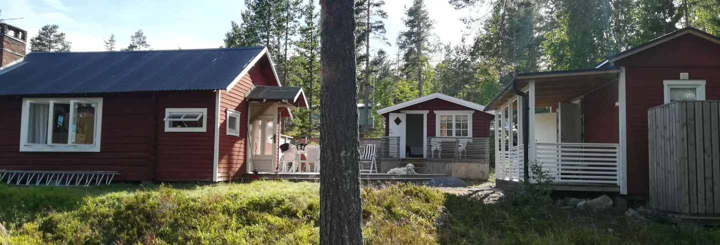 Fritidshus Storsand/Lakbäck 
