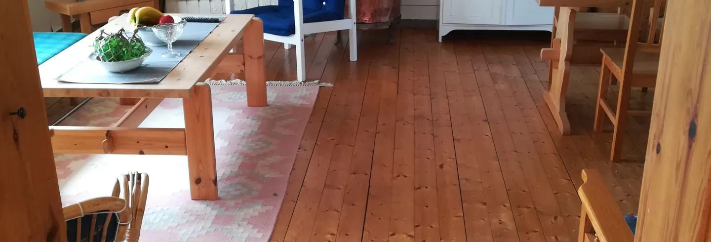 Fritidshus Storsand/Lakbäck 