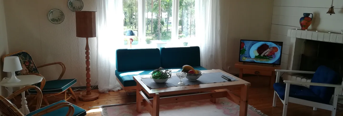 Fritidshus Storsand/Lakbäck 