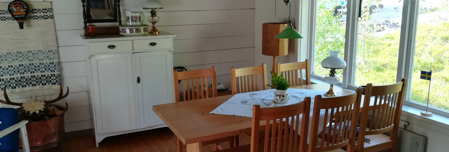 Fritidshus Storsand/Lakbäck 
