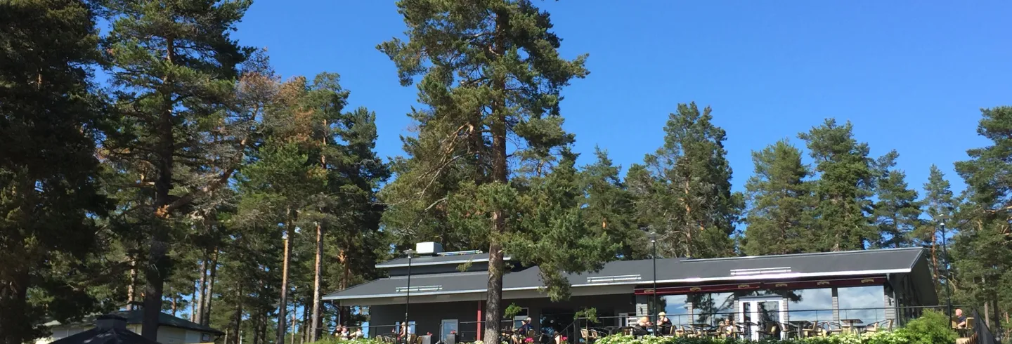 Hudiksvall, Malnbadens Camping