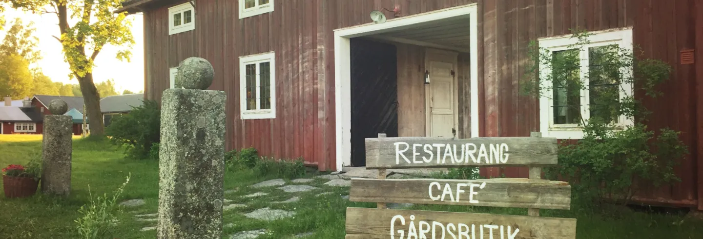 Ystegårn Syster Yste Hälsingland Hälsingegårdar