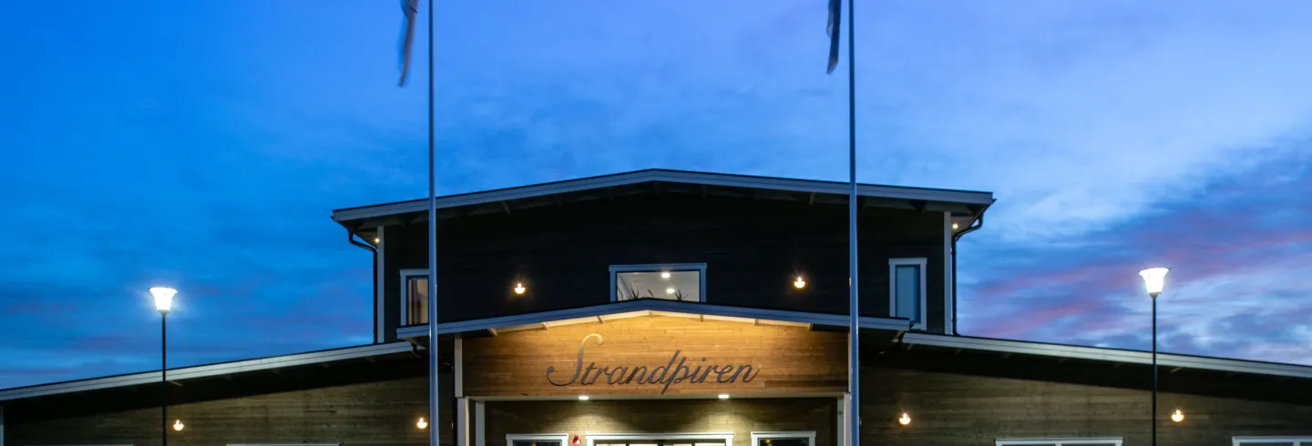 Strandpiren Restaurang