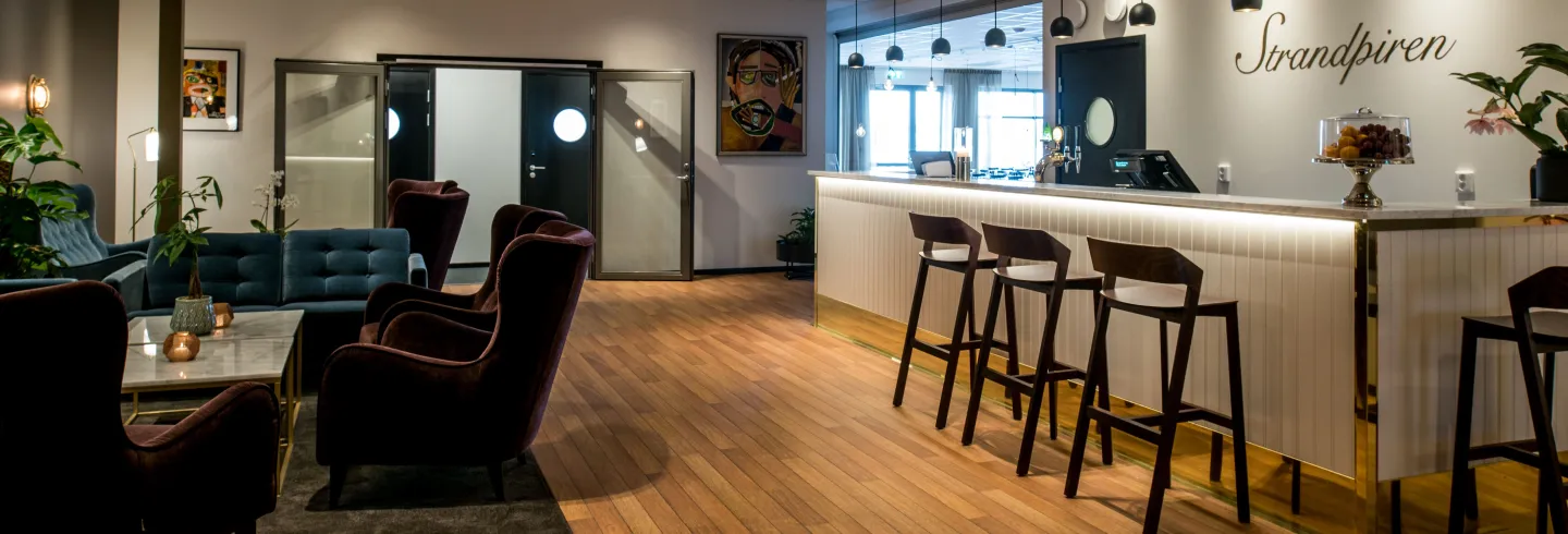 Strandpiren Restaurang