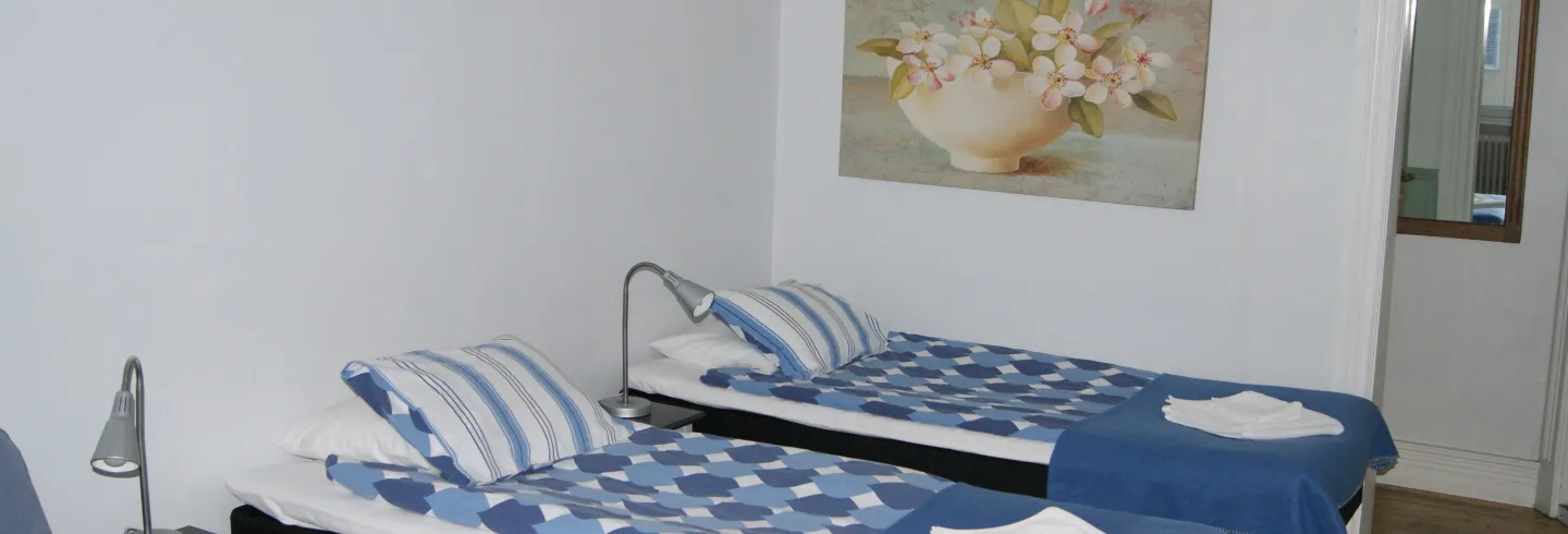 Hotell Temperance