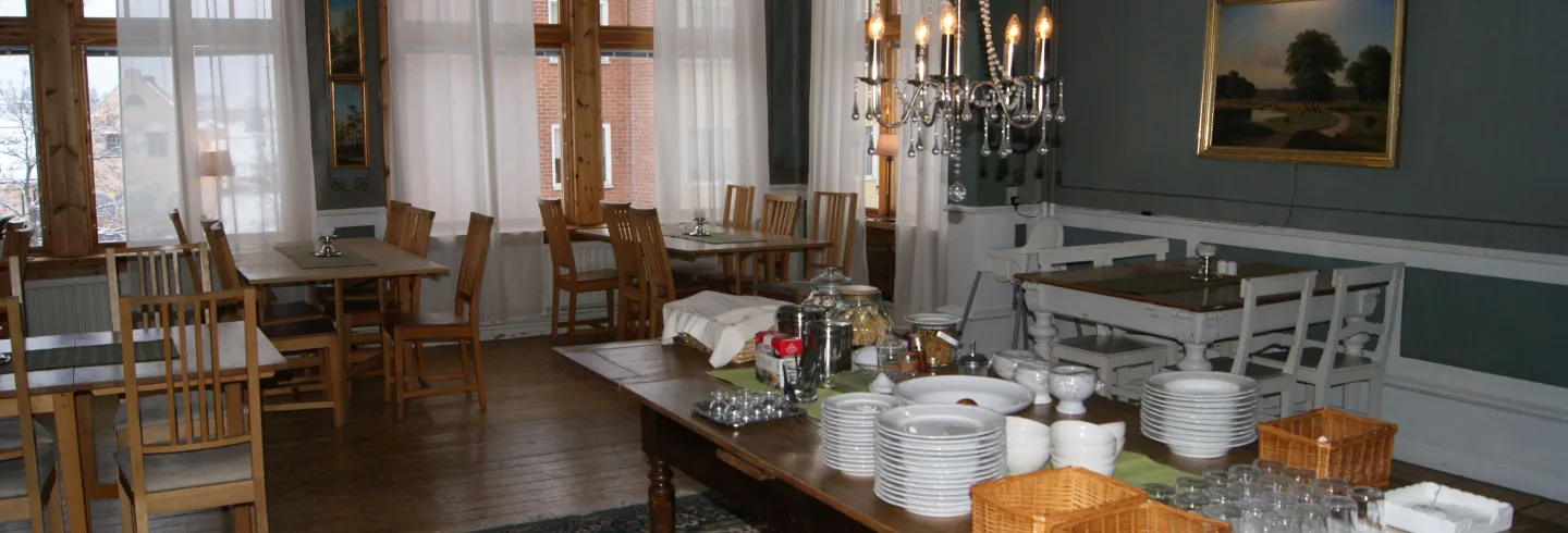 Hotell Temperance