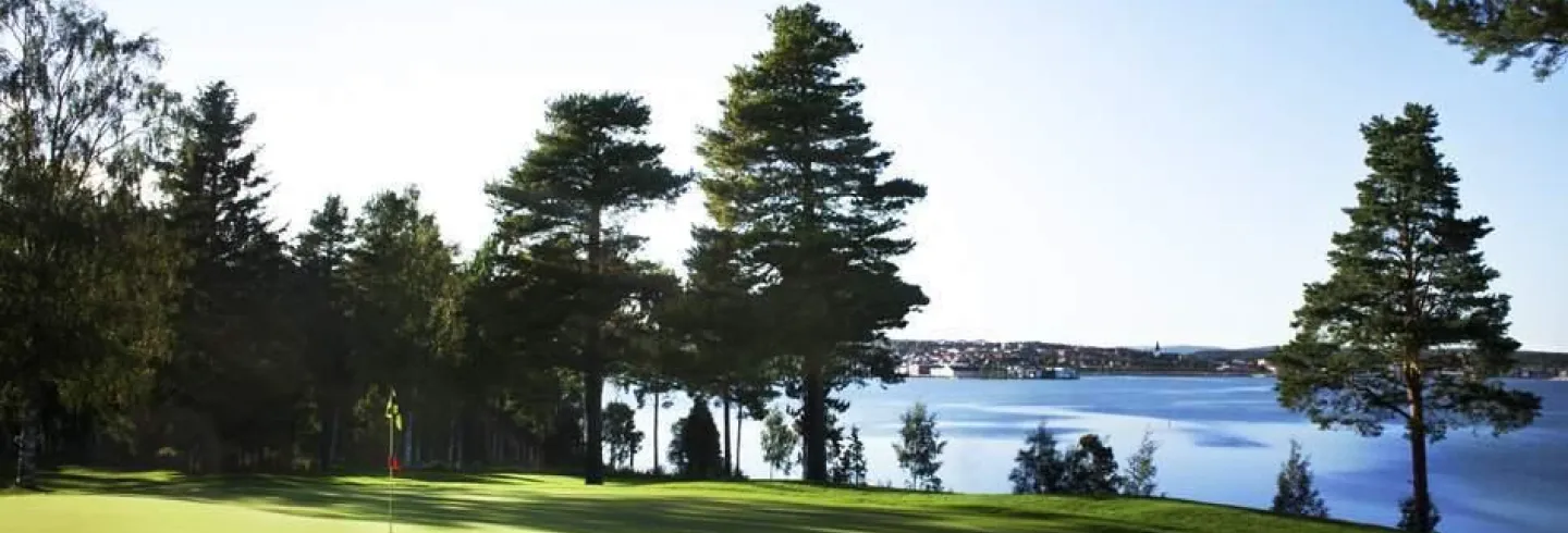 Boende på Hudiksvalls Golfklubb