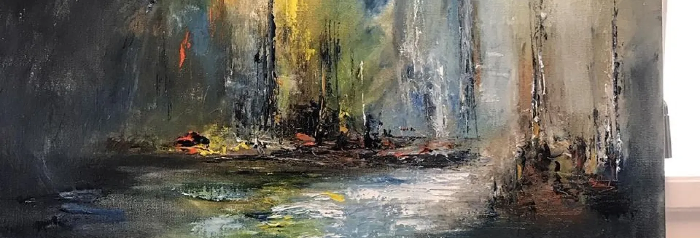 Anders Malm Hudiksvall Galleri Utställning Konst Hälsingland