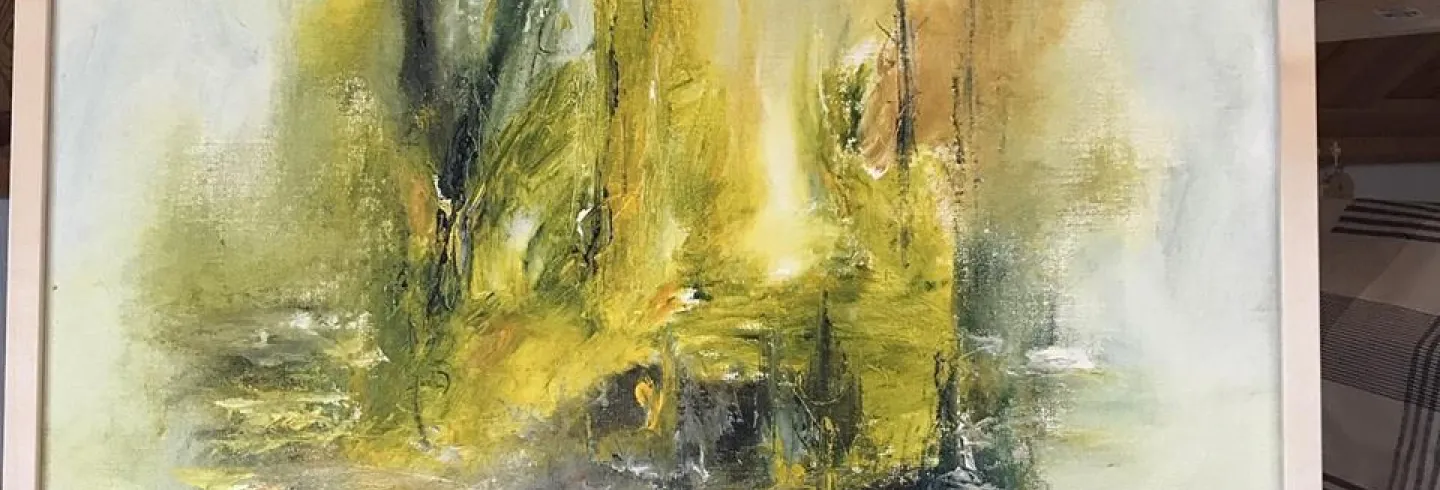 Anders Malm Hudiksvall Galleri Utställning Konst Hälsingland