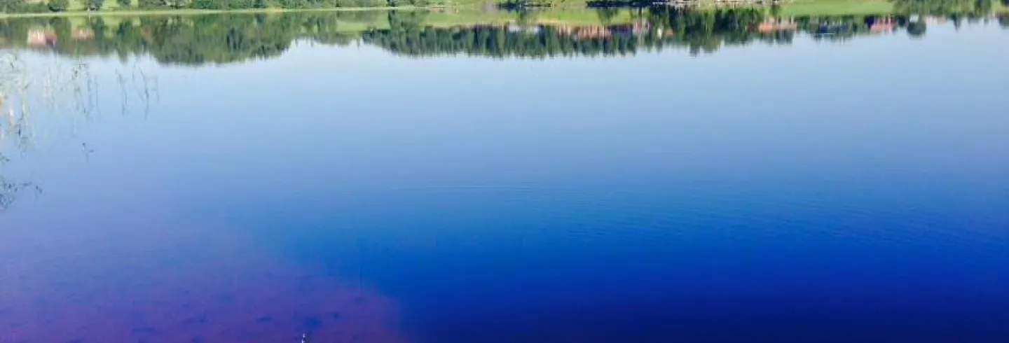 Delsbo Camping Husvagnsplatser Stugor Hälsingland