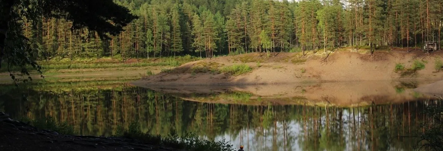 Gröntjärnsleden