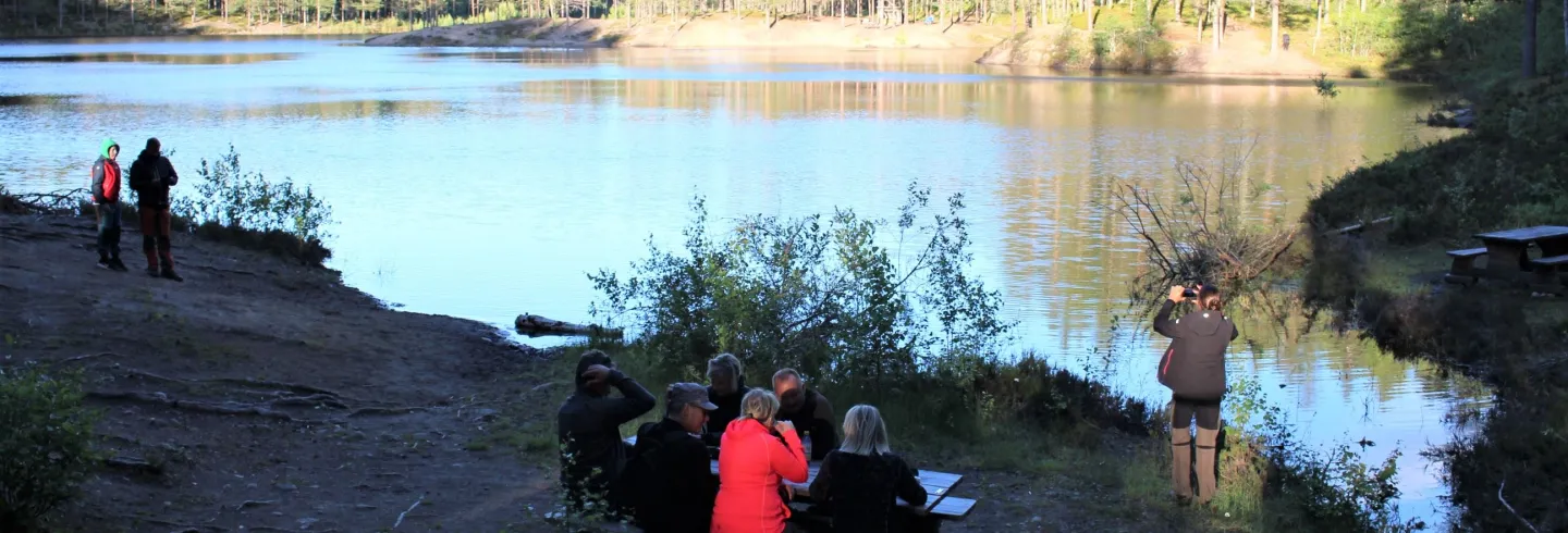 Gröntjärnsleden