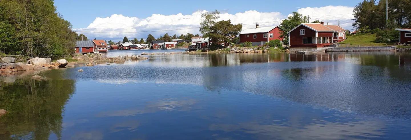 Hornslandet & Hölick