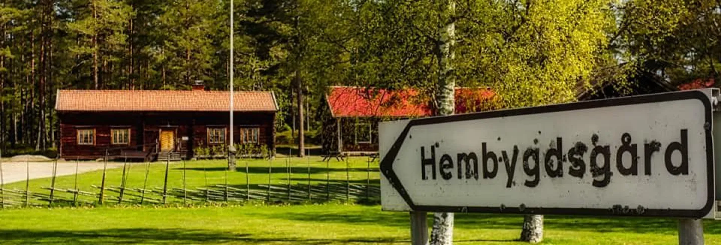 Rogsta Hembygdsgård