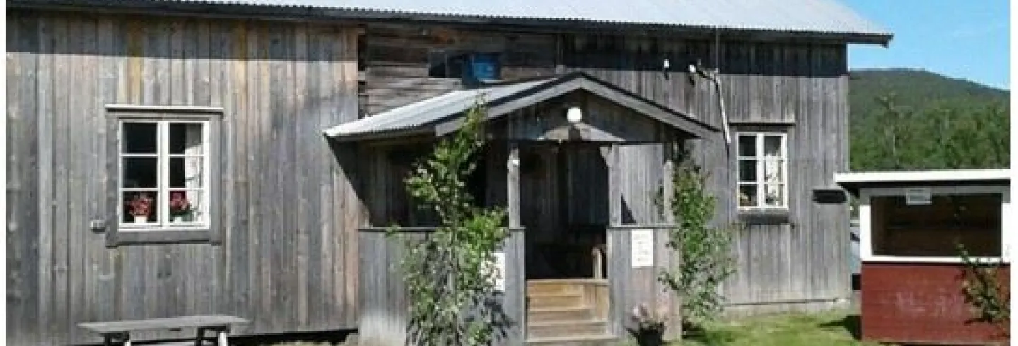 Moodtorpet, camping/Ställplats