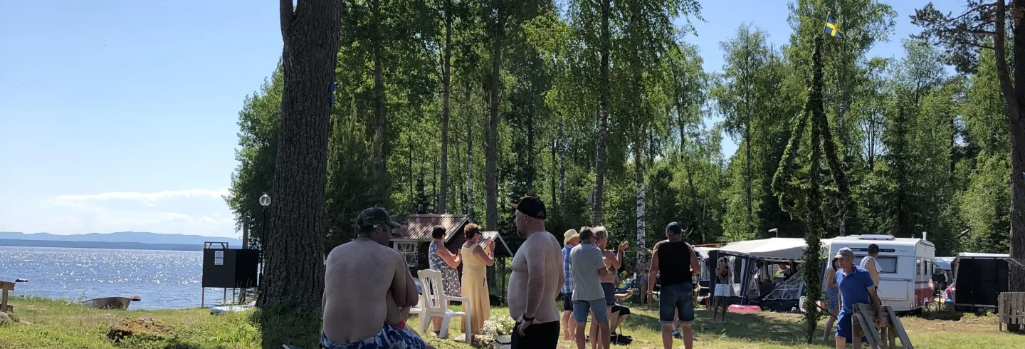 Fönebo Camping / Campsite