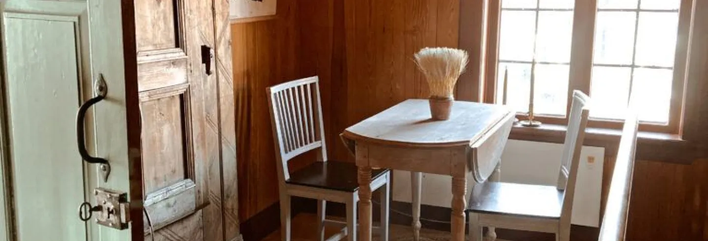Ystegårn in Hillsta – a Hälsingland Farmhouse