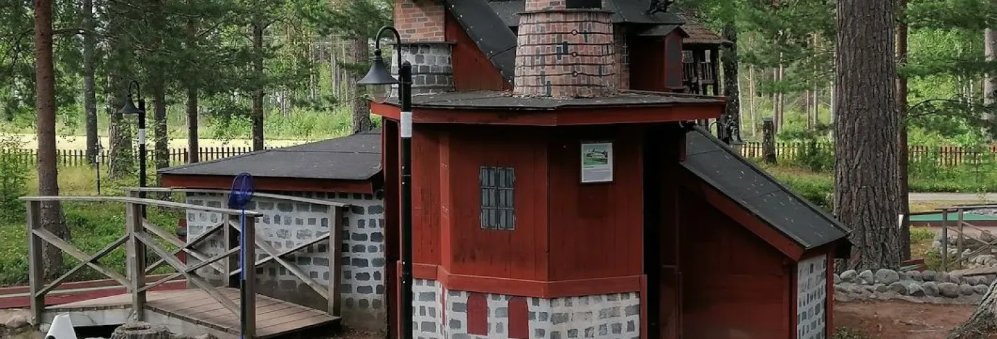 Äventyrsminigolf