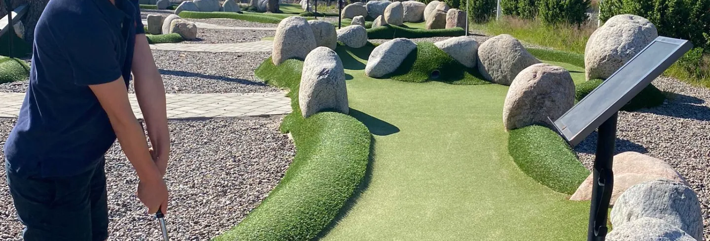 Naturnära konferens på Hölick Havsresort och Spa