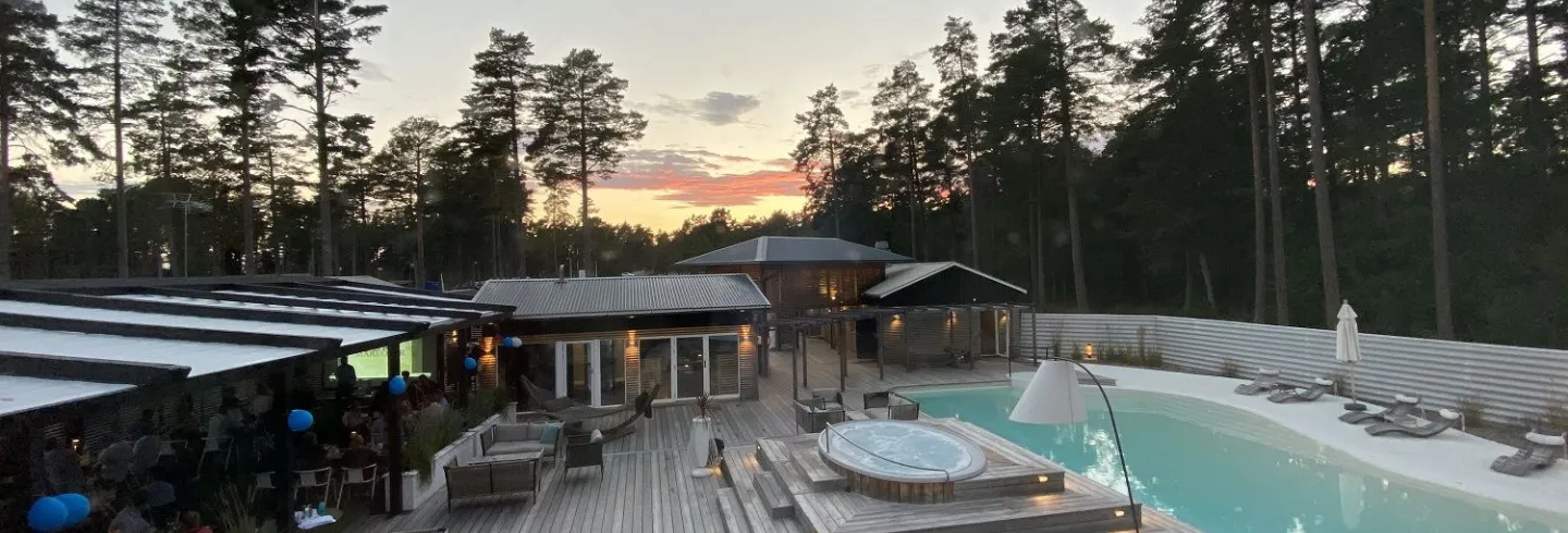 Naturnära konferens på Hölick Havsresort och Spa