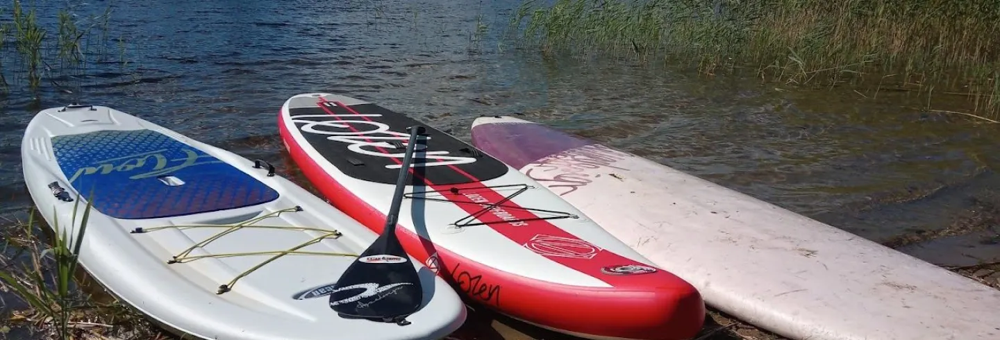SUP Stand Up Paddleboard)