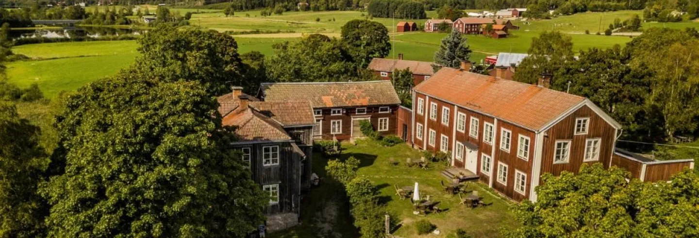 Frägsta Hälsingegård
