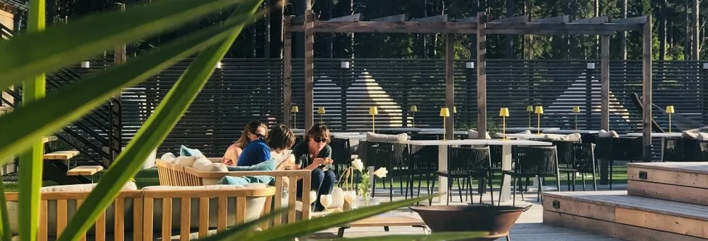 Hölick Havsresort