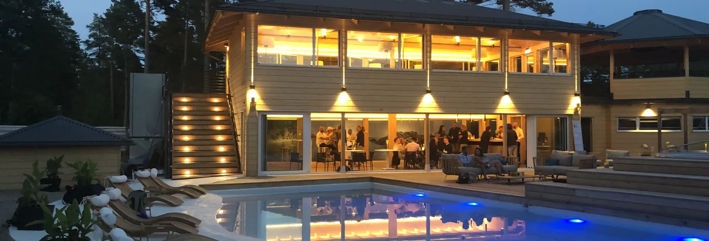 Naturnära konferens på Hölick Havsresort och Spa