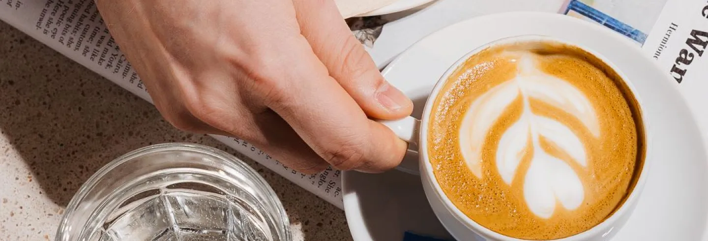 Waynes Coffee