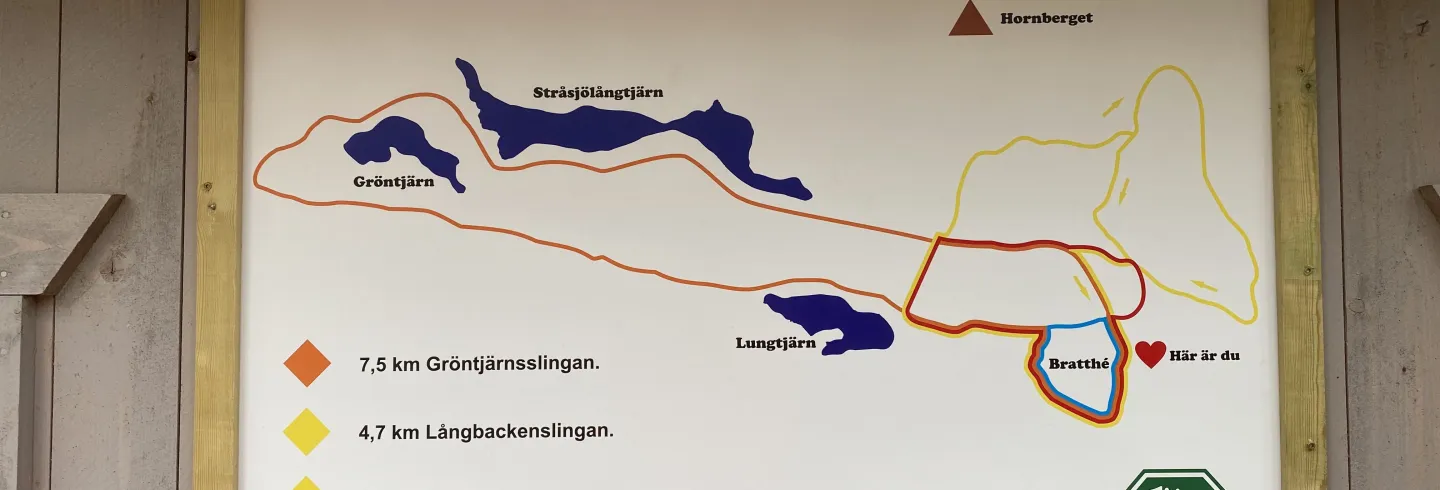 Aktiviteter i Svågadalen. Motionscenter på Bratthé / Ängebo IK
