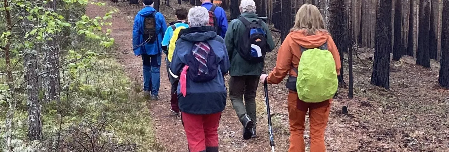 Aktiviteter i Svågadalen. Motionscenter på Bratthé / Ängebo IK