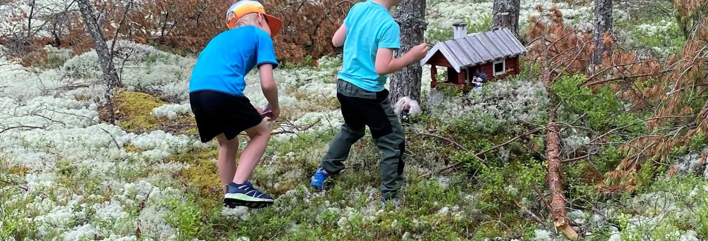 Aktiviteter i Svågadalen. Motionscenter på Bratthé / Ängebo IK