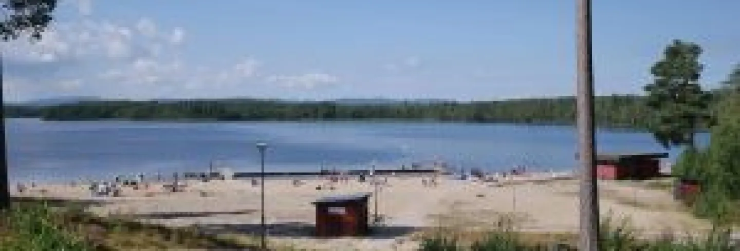Stranden