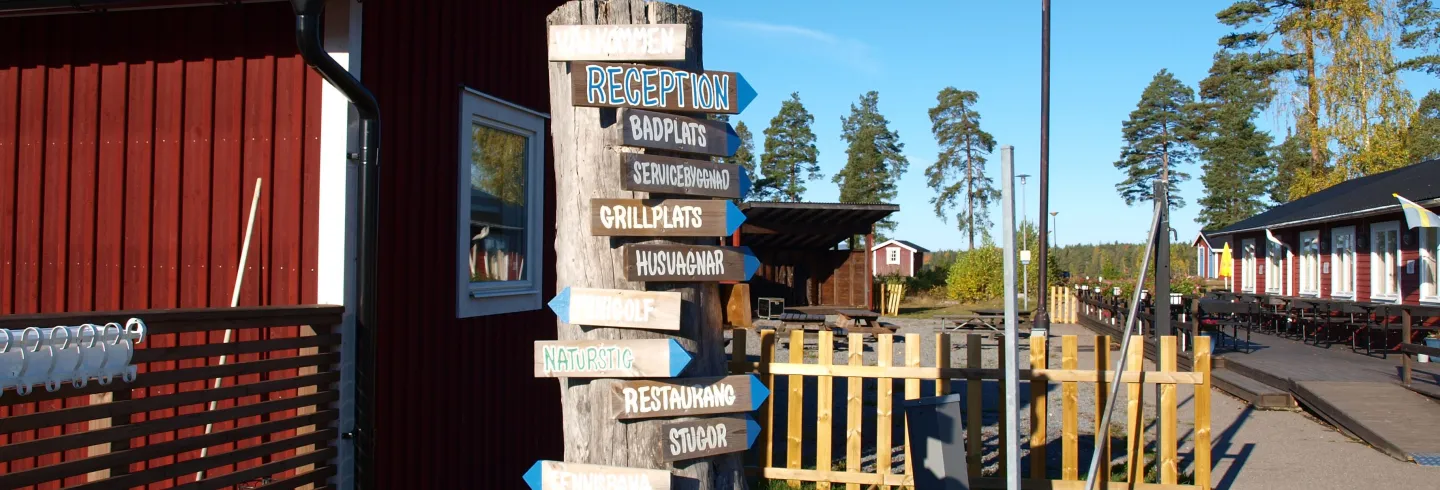 Camp Igge Ankarmons Camping
