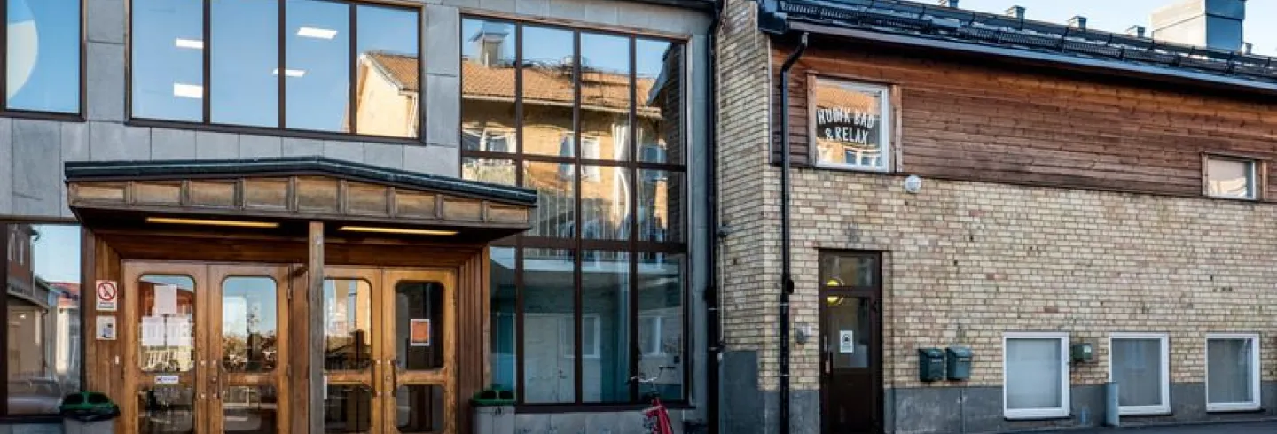 Hudik bad och relax - Hudiksvalls badhus