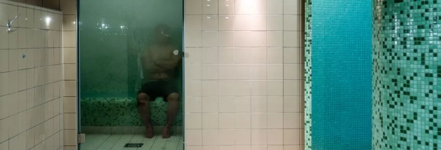 Hudik bad och relax - Hudiksvalls badhus