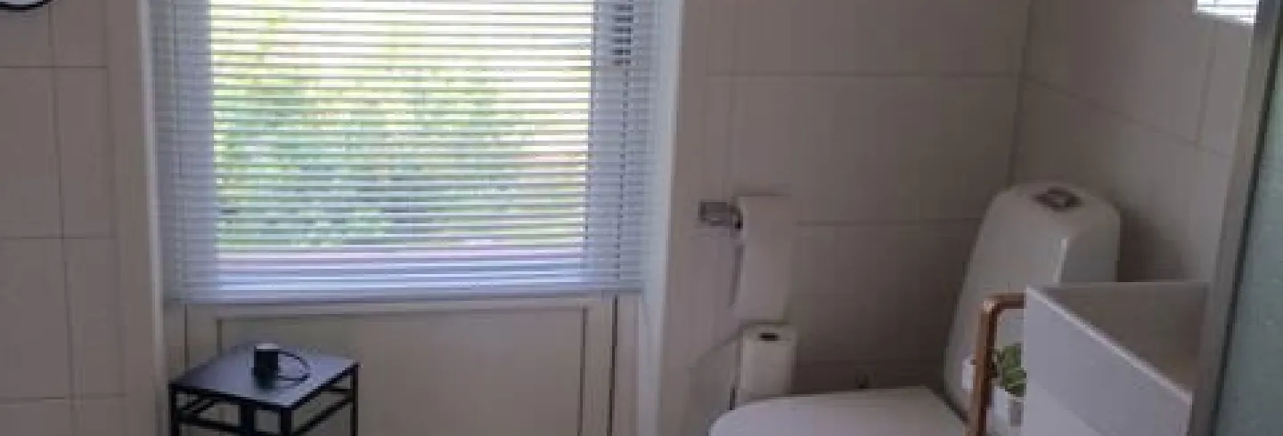 Härlig stuga i Lingarö/Hudiksvall