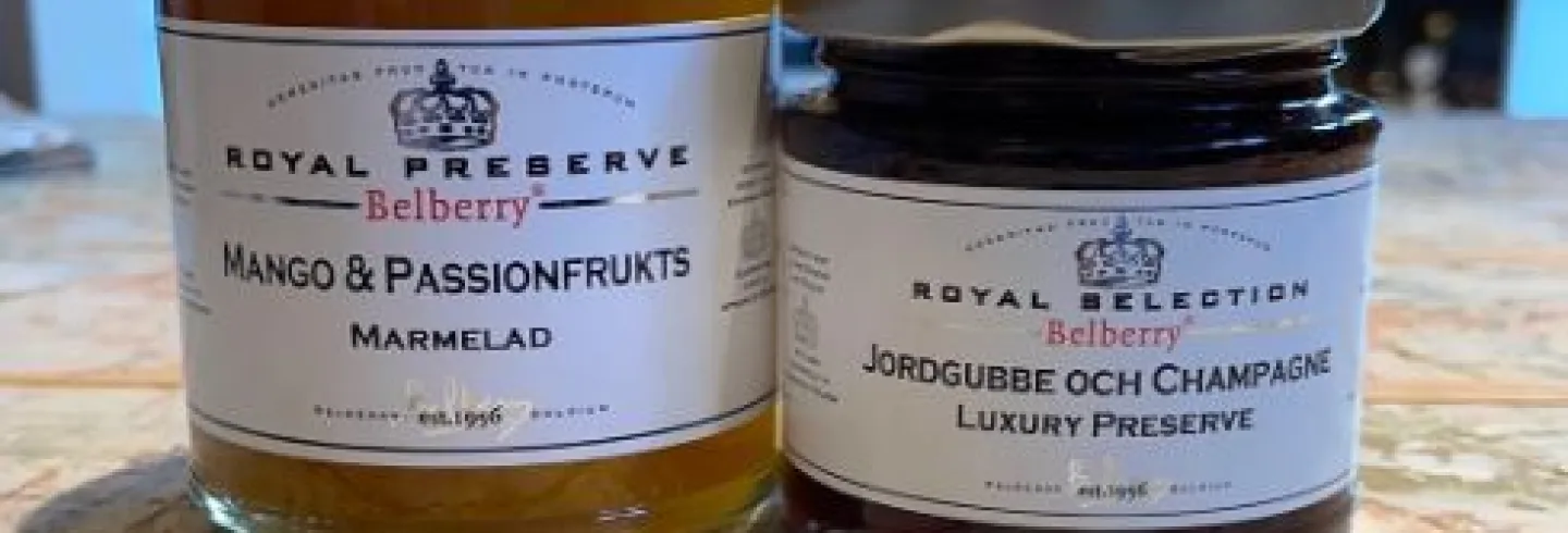 Farmhouse Sweden - Delikatess och Champagneria