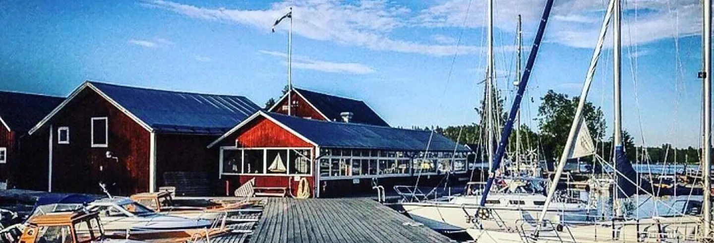 Magnus kök på Borka Brygga