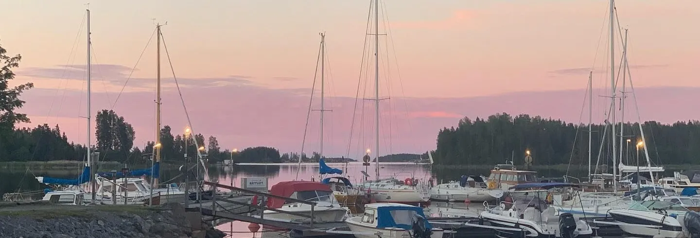 Magnus kök på Borka Brygga