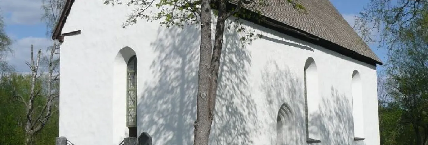 Enångers old church