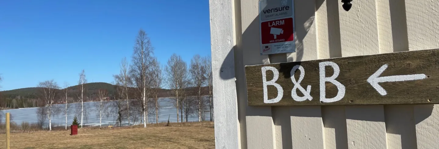 Bädd & Frukost in Bjuråker