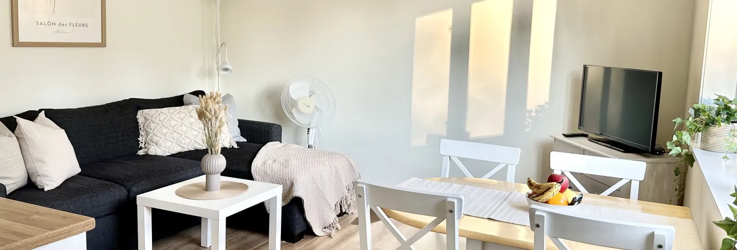 Fin stuga på maln