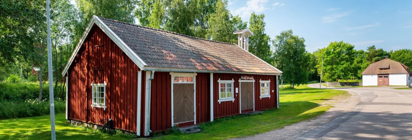Långvinds Bruk, Vandrarhem