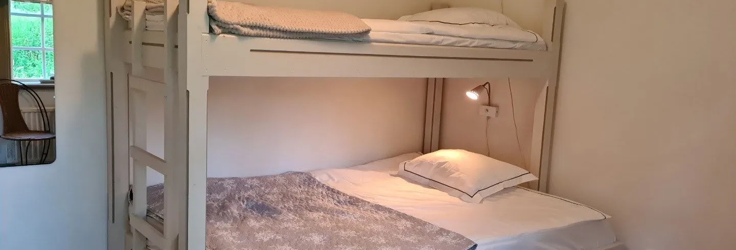 Långvinds Bruk, Vandrarhem