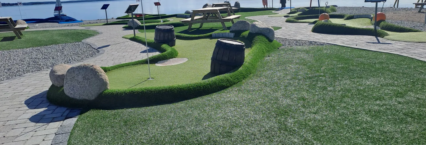 Minigolf