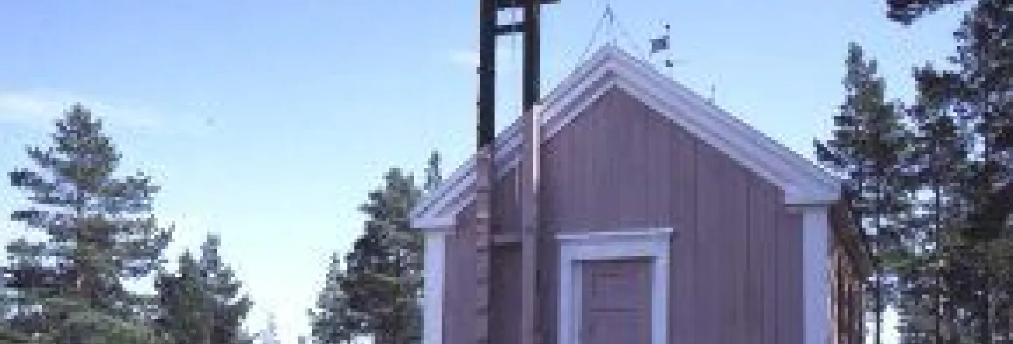 Kråkö chapel